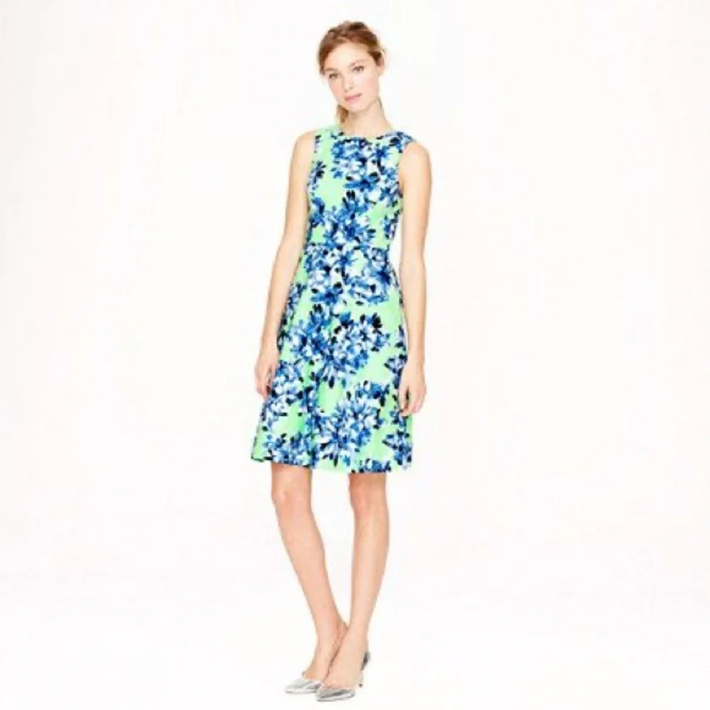 J. Crew crew green